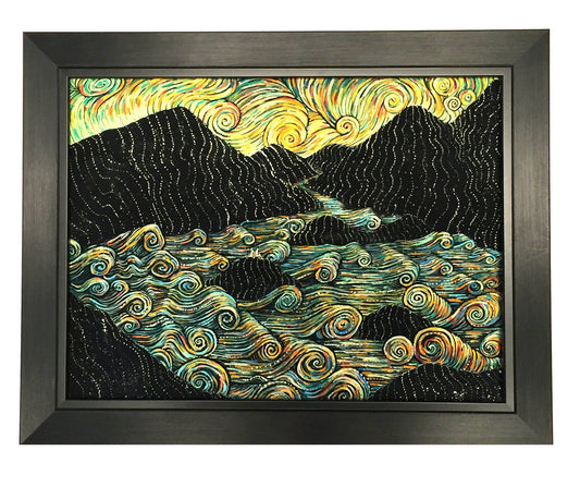 The Codependent Sea James R. Eads 
