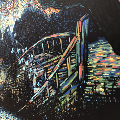 The Dawning Hour (MP) Print James R. Eads 