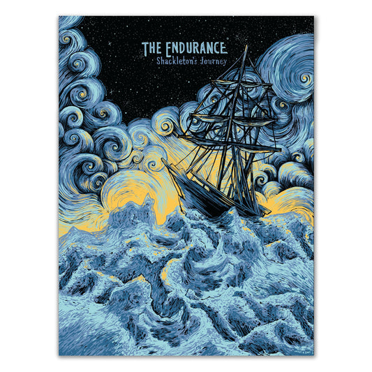 The Endurance (Sold Out) James R. Eads 