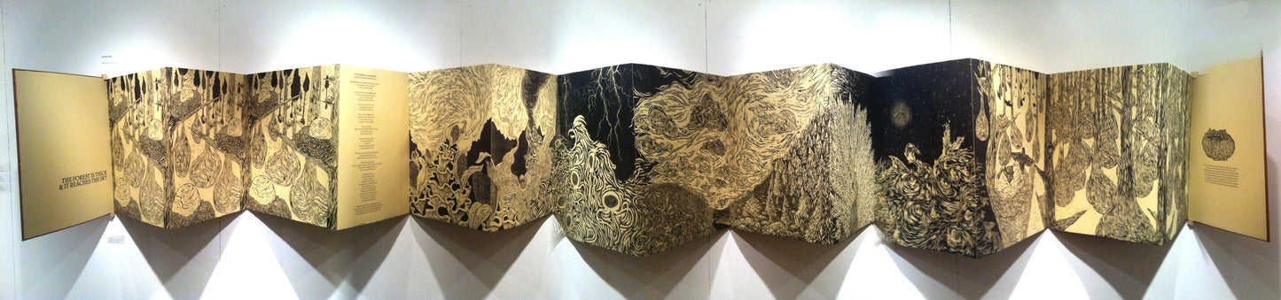 The Forest is Thick (Limited Edition of 15) James R. Eads