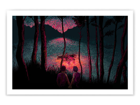 The Game (Limited Edition of 20) James R. Eads