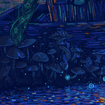 The Golden Hour (Limited Edition of 234) James R. Eads