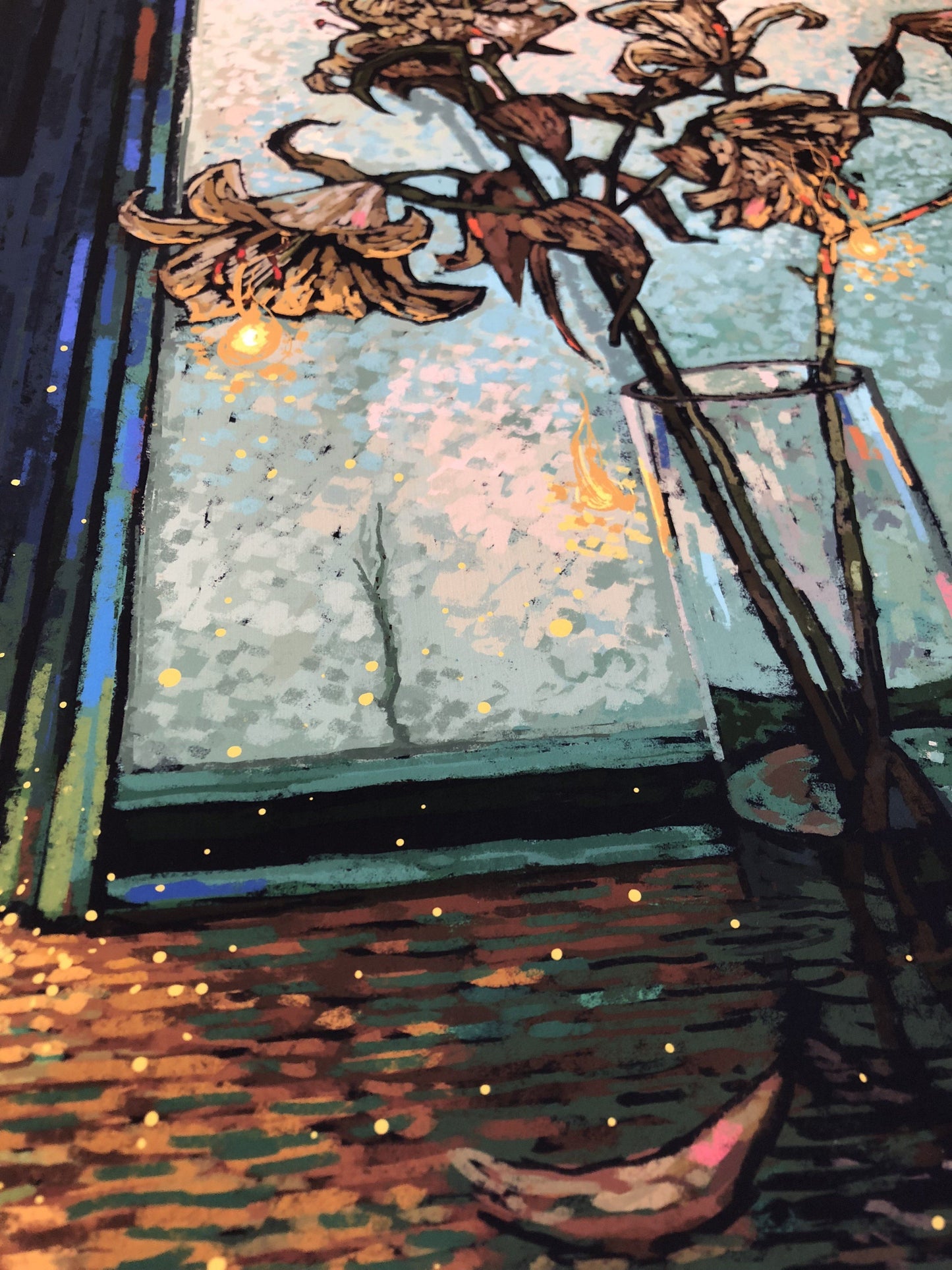 The Last Breath Returns the Light (Limited Edition of 175) James R. Eads