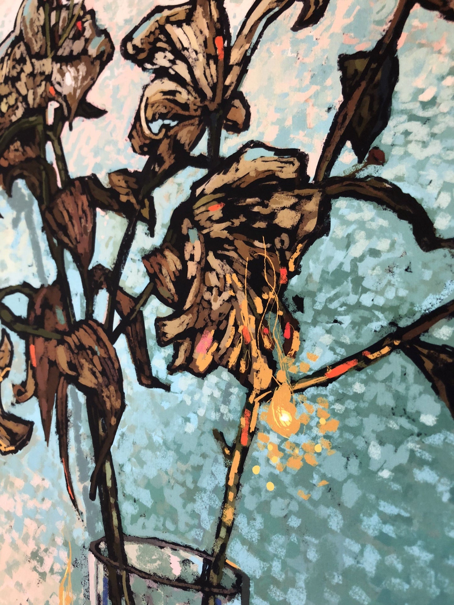 The Last Breath Returns the Light (Limited Edition of 175) James R. Eads