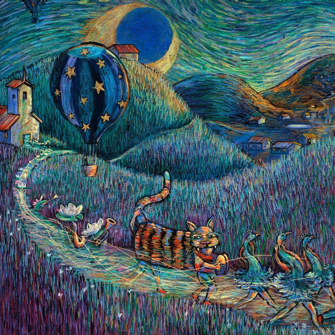 James R. Eaton James R. Eads Art
