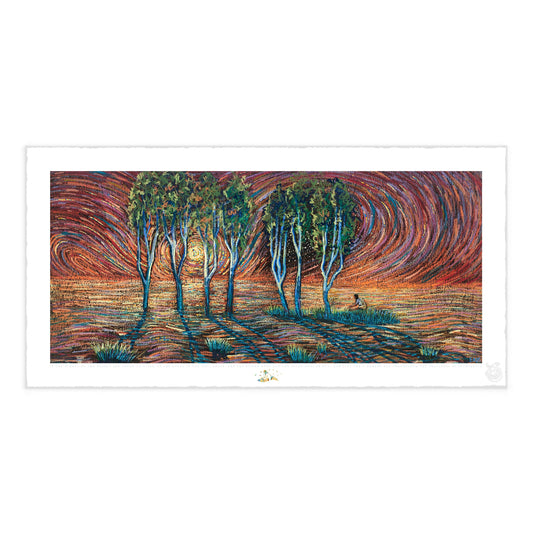 The Smallness in Everything (Limited Edition of 150) Print James R. Eads