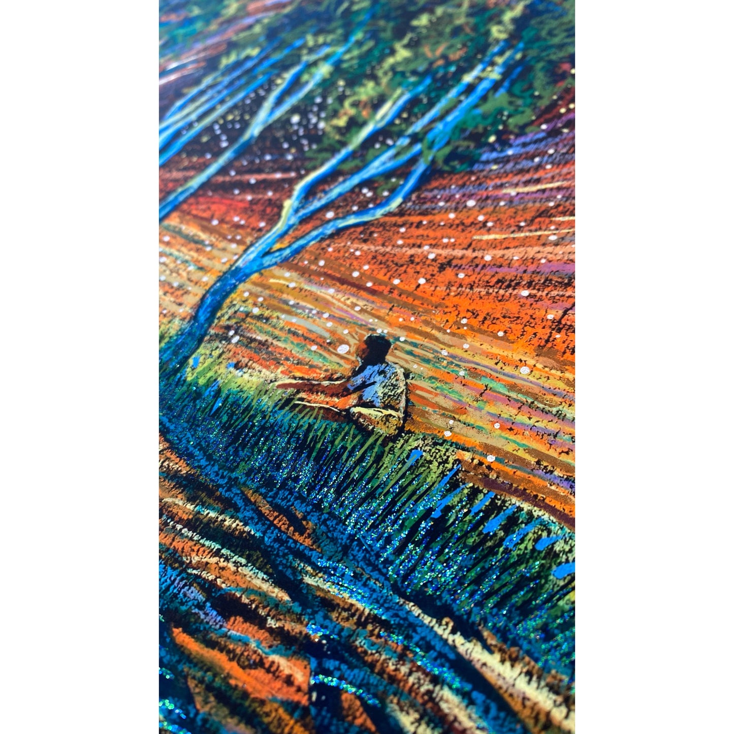 The Smallness in Everything (MP) Print James R. Eads 