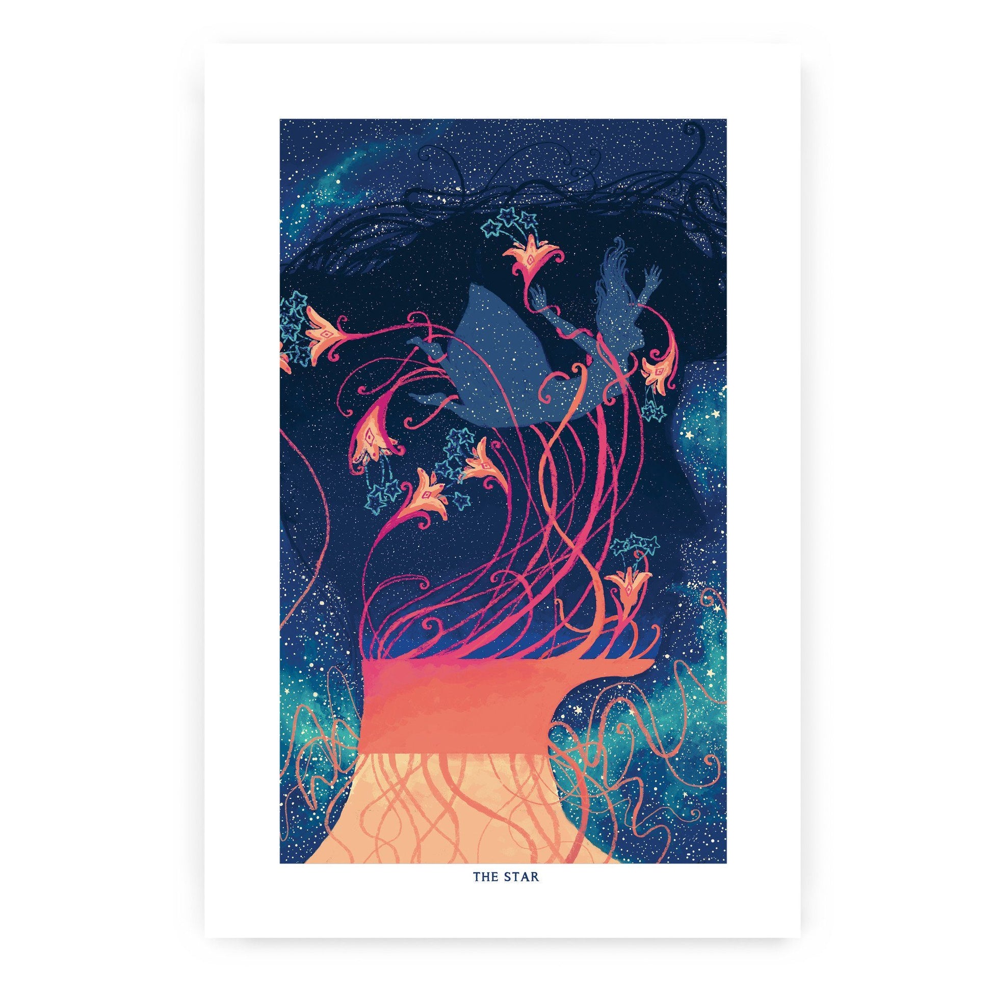 The Star (Limited Edition of 200) Print James R. Eads