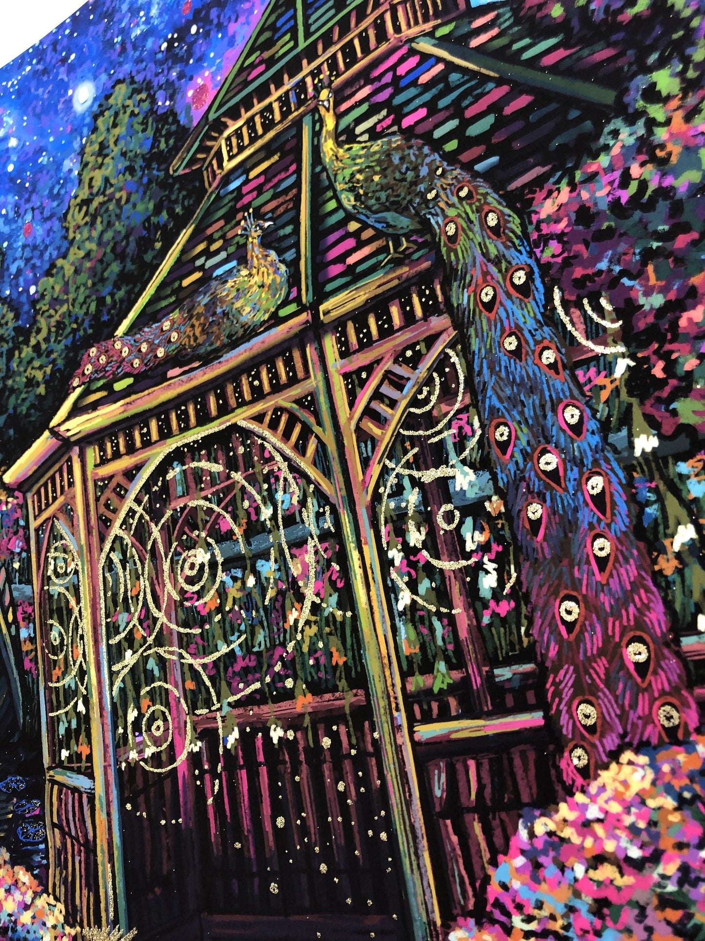 The Telling Hour (Limited Edition of 144) Print James R. Eads
