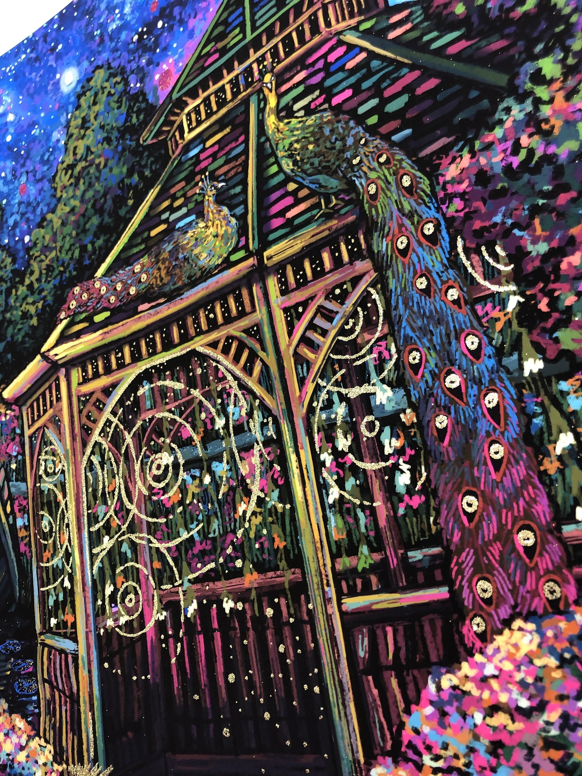The Telling Hour (MP) Print James R. Eads 