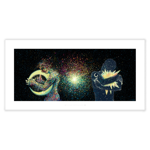 We Grew Together Apart (Limited Edition of 200) – James R. Eads Art