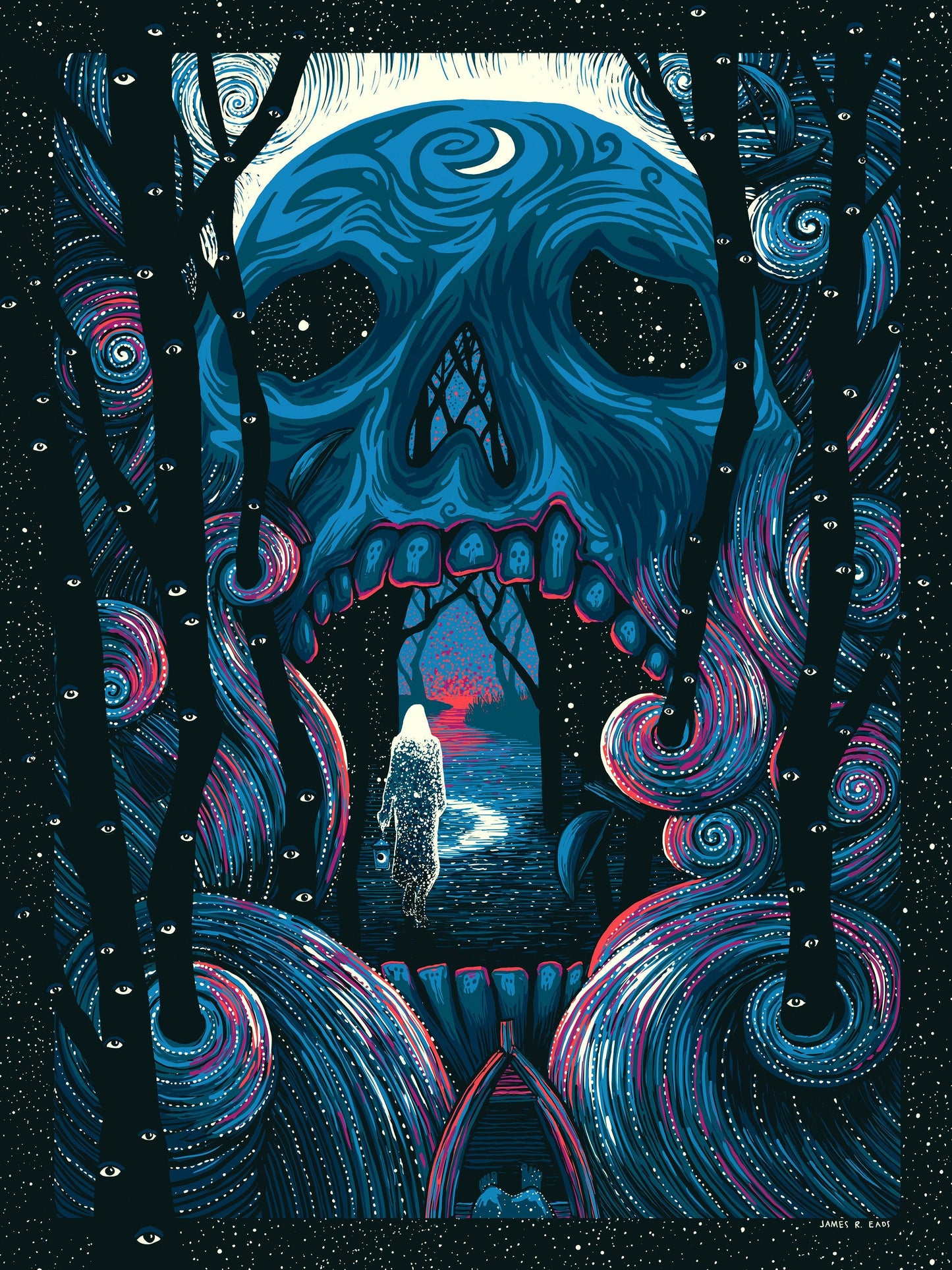 Unthought Known (Cougar White Edition) James R. Eads 