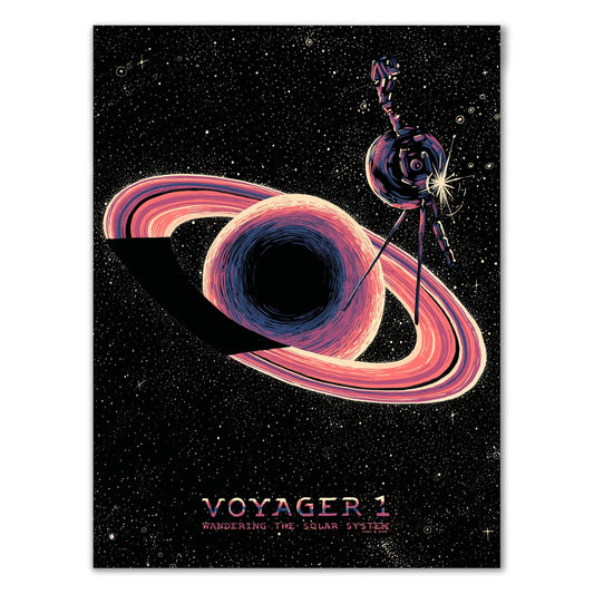 Voyager 1 (Sold out) James R. Eads