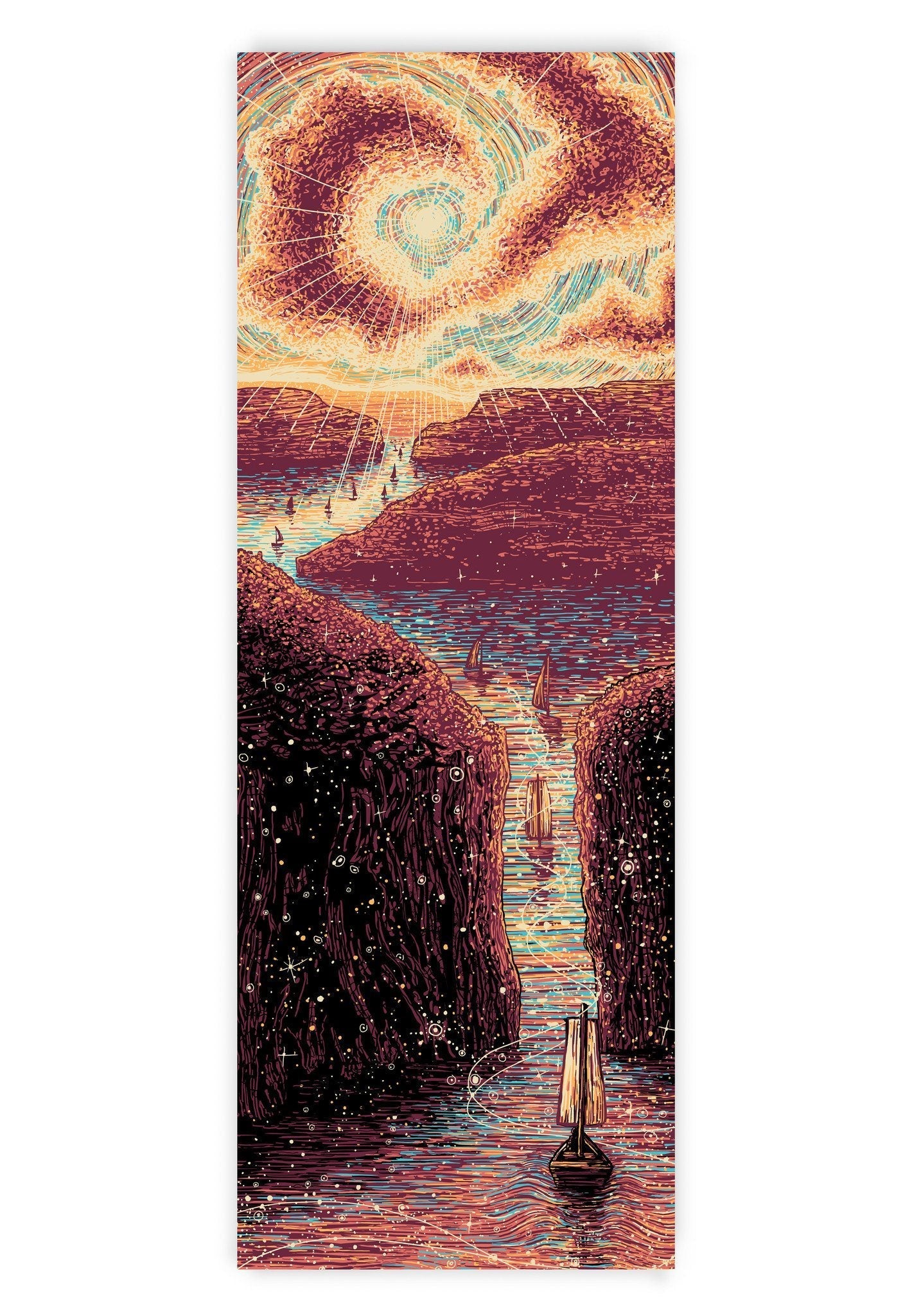 Where We're Going (Limited Edition of 35) James R. Eads